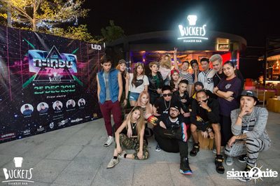 BPM Chiangmai Studio presents Tabian Thai Party (Album 1) — photo 223
