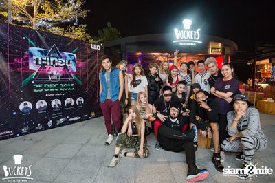 BPM Chiangmai Studio presents Tabian Thai Party (Album 1) — photo 224
