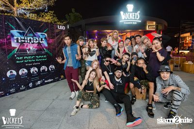 BPM Chiangmai Studio presents Tabian Thai Party (Album 1) — photo 226