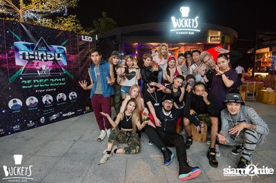 BPM Chiangmai Studio presents Tabian Thai Party (Album 1) — photo 227