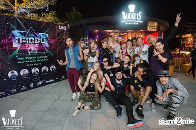BPM Chiangmai Studio presents Tabian Thai Party (Album 1) — photo 228