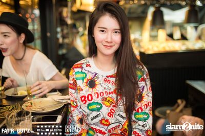 Seenspace Invasion ที่ร้าน Clouds, Fat'R Gut'z และ BREW Beers & Ciders — photo 7