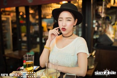 Seenspace Invasion ที่ร้าน Clouds, Fat'R Gut'z และ BREW Beers & Ciders — photo 9