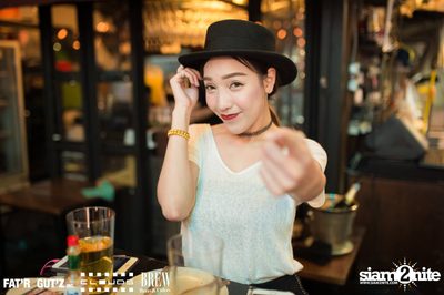 Seenspace Invasion ที่ร้าน Clouds, Fat'R Gut'z และ BREW Beers & Ciders — photo 11