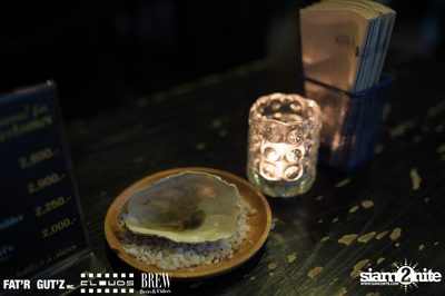 Seenspace Invasion ที่ร้าน Clouds, Fat'R Gut'z และ BREW Beers & Ciders — photo 14