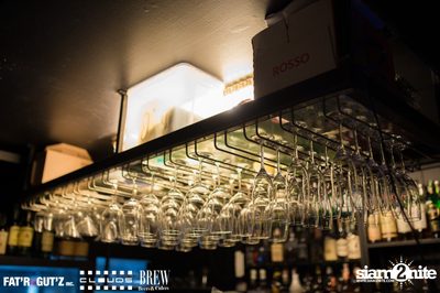 Seenspace Invasion ที่ร้าน Clouds, Fat'R Gut'z และ BREW Beers & Ciders — photo 15