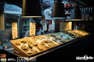 Seenspace Invasion ที่ร้าน Clouds, Fat'R Gut'z และ BREW Beers & Ciders — photo 23