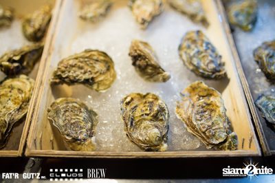 Seenspace Invasion ที่ร้าน Clouds, Fat'R Gut'z และ BREW Beers & Ciders — photo 24