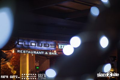 Seenspace Invasion ที่ร้าน Clouds, Fat'R Gut'z และ BREW Beers & Ciders — photo 27