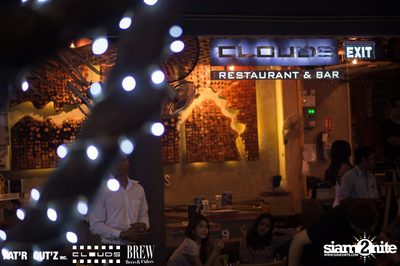 Seenspace Invasion ที่ร้าน Clouds, Fat'R Gut'z และ BREW Beers & Ciders — photo 28