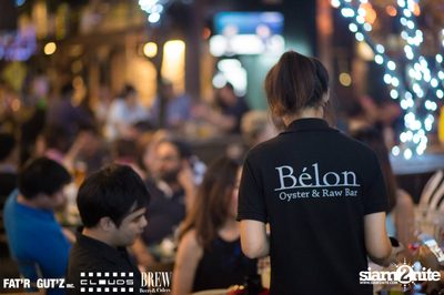 Seenspace Invasion ที่ร้าน Clouds, Fat'R Gut'z และ BREW Beers & Ciders — photo 31