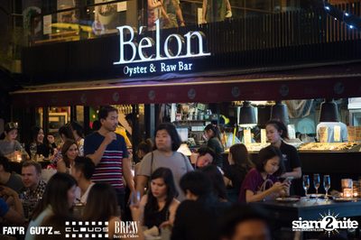 Seenspace Invasion ที่ร้าน Clouds, Fat'R Gut'z และ BREW Beers & Ciders — photo 35