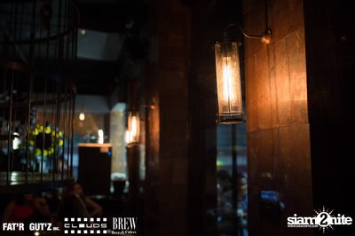 Seenspace Invasion ที่ร้าน Clouds, Fat'R Gut'z และ BREW Beers & Ciders — photo 77