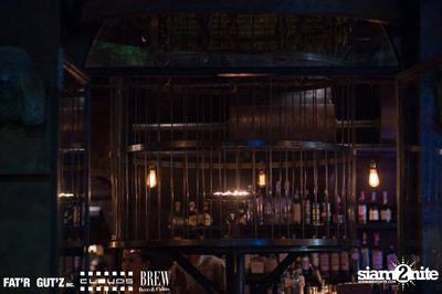 Seenspace Invasion ที่ร้าน Clouds, Fat'R Gut'z และ BREW Beers & Ciders — photo 81
