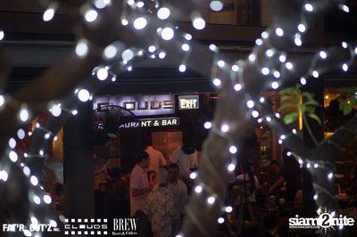 Seenspace Invasion ที่ร้าน Clouds, Fat'R Gut'z และ BREW Beers & Ciders — photo 124