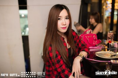 Seenspace Invasion ที่ร้าน Clouds, Fat'R Gut'z และ BREW Beers & Ciders — photo 143