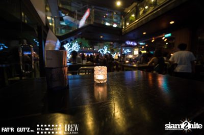 Seenspace Invasion ที่ร้าน Clouds, Fat'R Gut'z และ BREW Beers & Ciders — photo 159