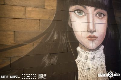 Seenspace Invasion ที่ร้าน Clouds, Fat'R Gut'z และ BREW Beers & Ciders — photo 165