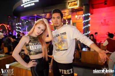 BPM Chiangmai Studio presents Tabian Thai Party (Album 2) — photo 9