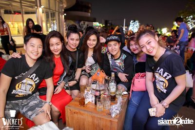 BPM Chiangmai Studio presents Tabian Thai Party (Album 2) — photo 11