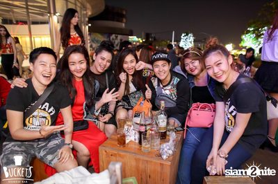 BPM Chiangmai Studio presents Tabian Thai Party (Album 2) — photo 12