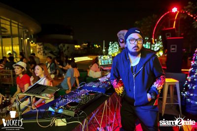 BPM Chiangmai Studio presents Tabian Thai Party (Album 2) — photo 13
