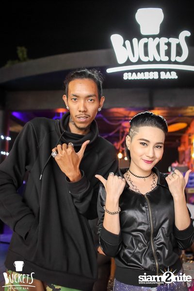 BPM Chiangmai Studio presents Tabian Thai Party (Album 2) — photo 18