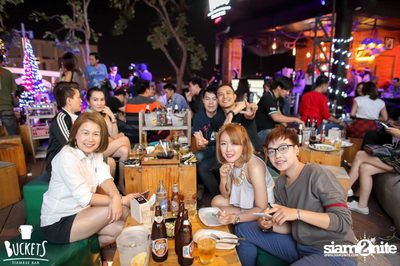 BPM Chiangmai Studio presents Tabian Thai Party (Album 2) — photo 23