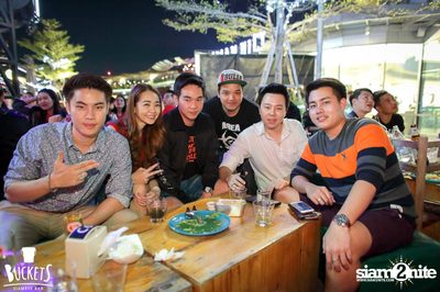 BPM Chiangmai Studio presents Tabian Thai Party (Album 2) — photo 25
