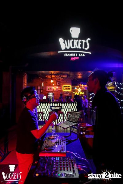BPM Chiangmai Studio presents Tabian Thai Party (Album 2) — photo 28