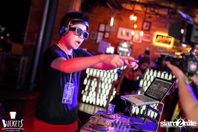 BPM Chiangmai Studio presents Tabian Thai Party (Album 2) — photo 32