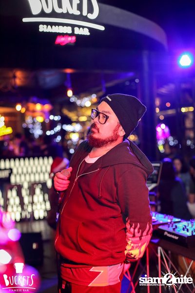 BPM Chiangmai Studio presents Tabian Thai Party (Album 2) — photo 35