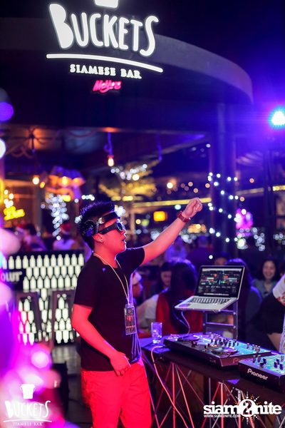 BPM Chiangmai Studio presents Tabian Thai Party (Album 2) — photo 36