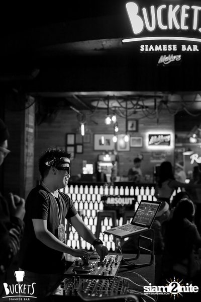 BPM Chiangmai Studio presents Tabian Thai Party (Album 2) — photo 37