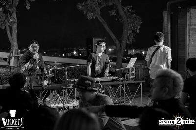 BPM Chiangmai Studio presents Tabian Thai Party (Album 2) — photo 39