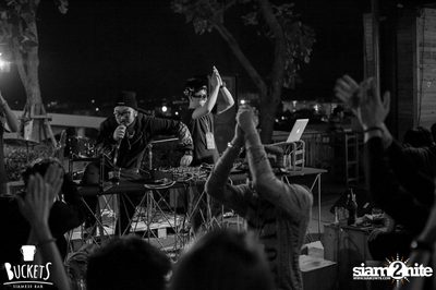BPM Chiangmai Studio presents Tabian Thai Party (Album 2) — photo 40