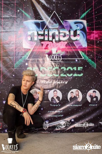BPM Chiangmai Studio presents Tabian Thai Party (Album 2) — photo 44
