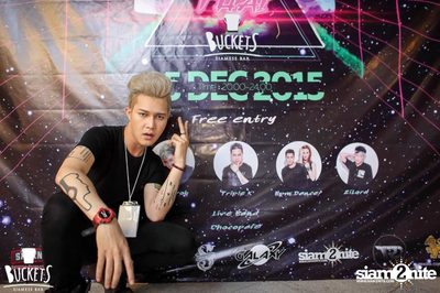 BPM Chiangmai Studio presents Tabian Thai Party (Album 2) — photo 45