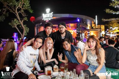 BPM Chiangmai Studio presents Tabian Thai Party (Album 2) — photo 46