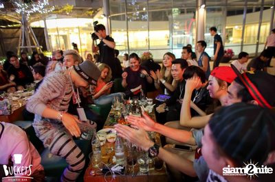 BPM Chiangmai Studio presents Tabian Thai Party (Album 2) — photo 57