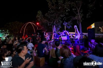 BPM Chiangmai Studio presents Tabian Thai Party (Album 2) — photo 58