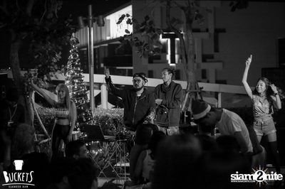 BPM Chiangmai Studio presents Tabian Thai Party (Album 2) — photo 64