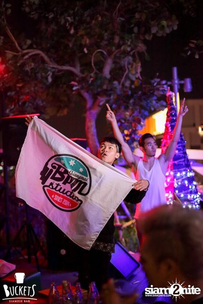 BPM Chiangmai Studio presents Tabian Thai Party (Album 2) — photo 72