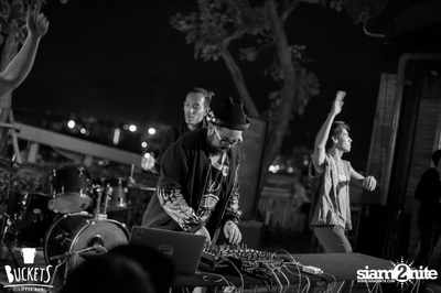 BPM Chiangmai Studio presents Tabian Thai Party (Album 2) — photo 79