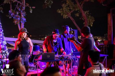 BPM Chiangmai Studio presents Tabian Thai Party (Album 2) — photo 86