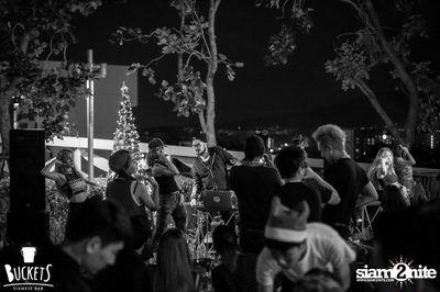 BPM Chiangmai Studio presents Tabian Thai Party (Album 2) — photo 88
