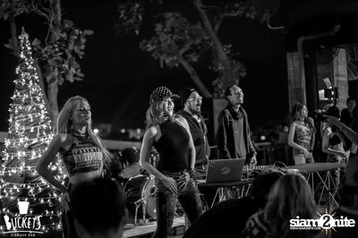 BPM Chiangmai Studio presents Tabian Thai Party (Album 2) — photo 89