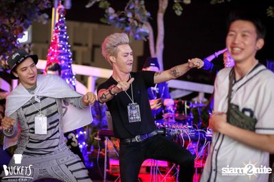 BPM Chiangmai Studio presents Tabian Thai Party (Album 2) — photo 91