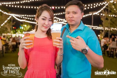 Countdown Celebration to 2016 ที่ HOBS, คณาพญา — photo 3
