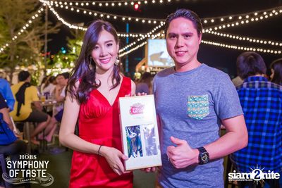 Countdown Celebration to 2016 ที่ HOBS, คณาพญา — photo 9